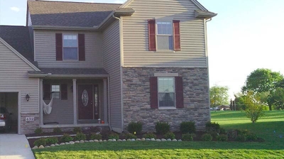 New Landscape in Saline After Photo