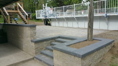 Hardscape Project Photo