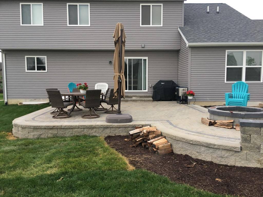 Completed Projects Ann Arbor Lawn Care Services
