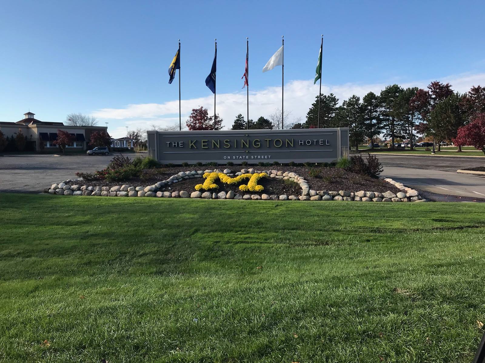 Completed Projects Ann Arbor Lawn Care Services